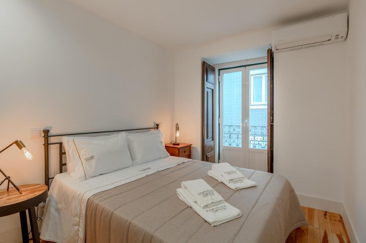 Comtesse Lisbonne Apartments Exterior foto