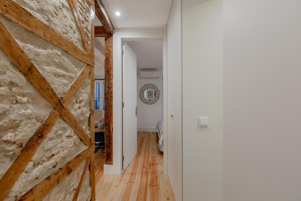 Comtesse Lisbonne Apartments Exterior foto
