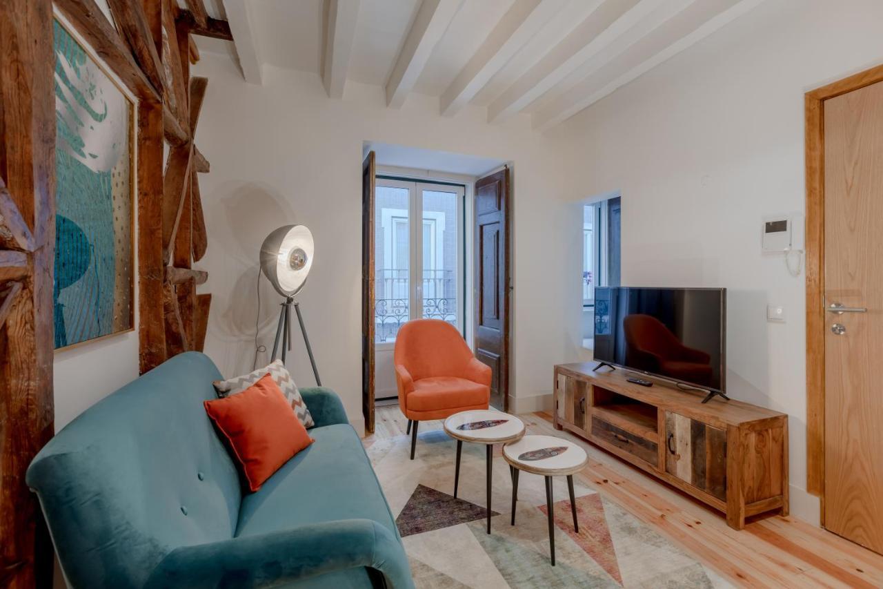 Comtesse Lisbonne Apartments Exterior foto