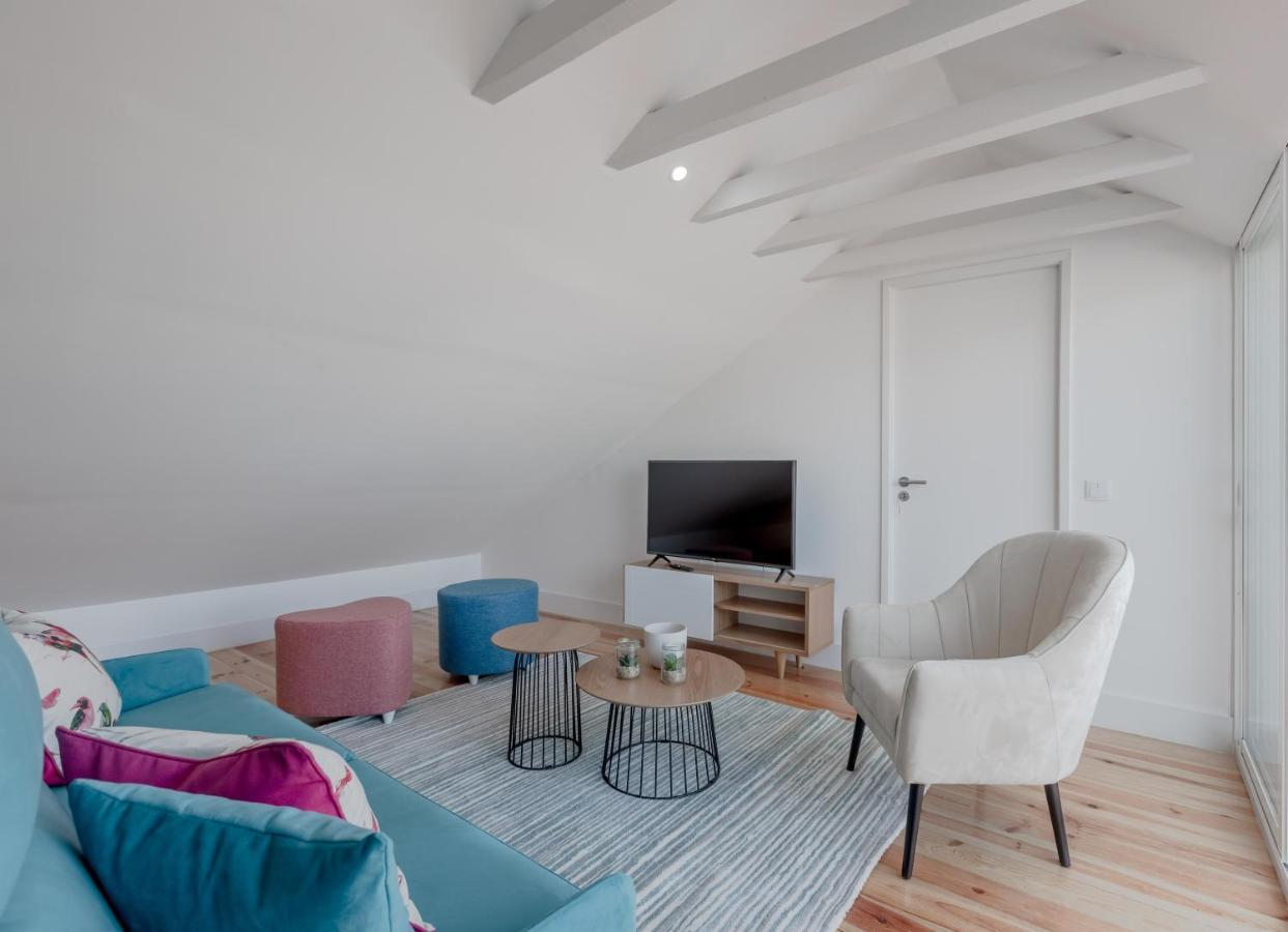 Comtesse Lisbonne Apartments Exterior foto