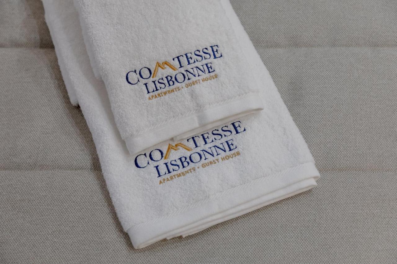 Comtesse Lisbonne Apartments Exterior foto