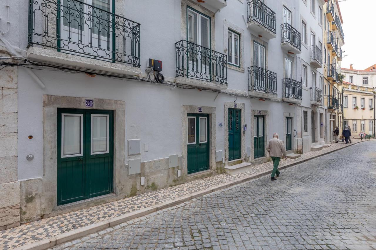 Comtesse Lisbonne Apartments Exterior foto