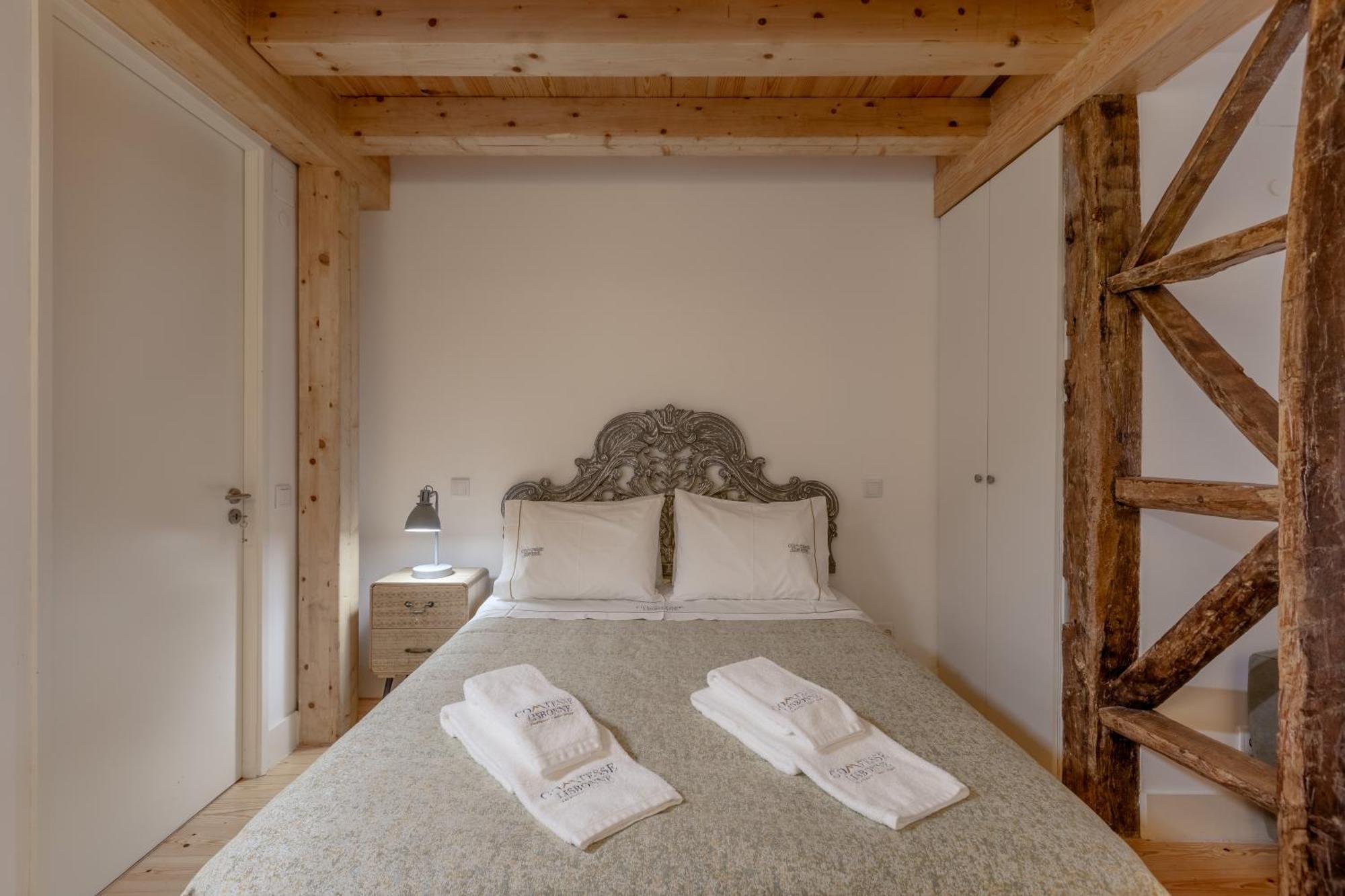 Comtesse Lisbonne Apartments Habitación foto