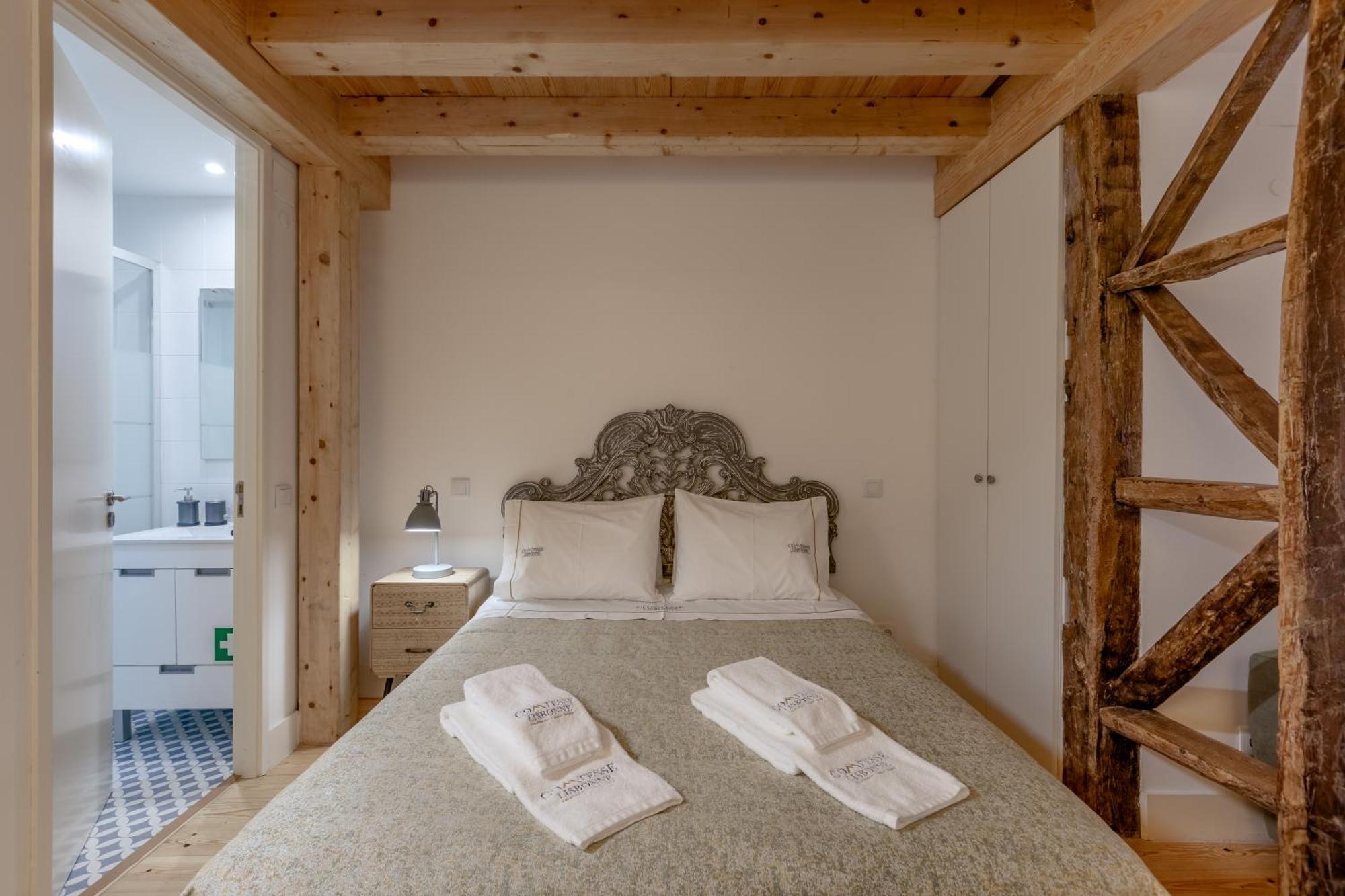 Comtesse Lisbonne Apartments Habitación foto