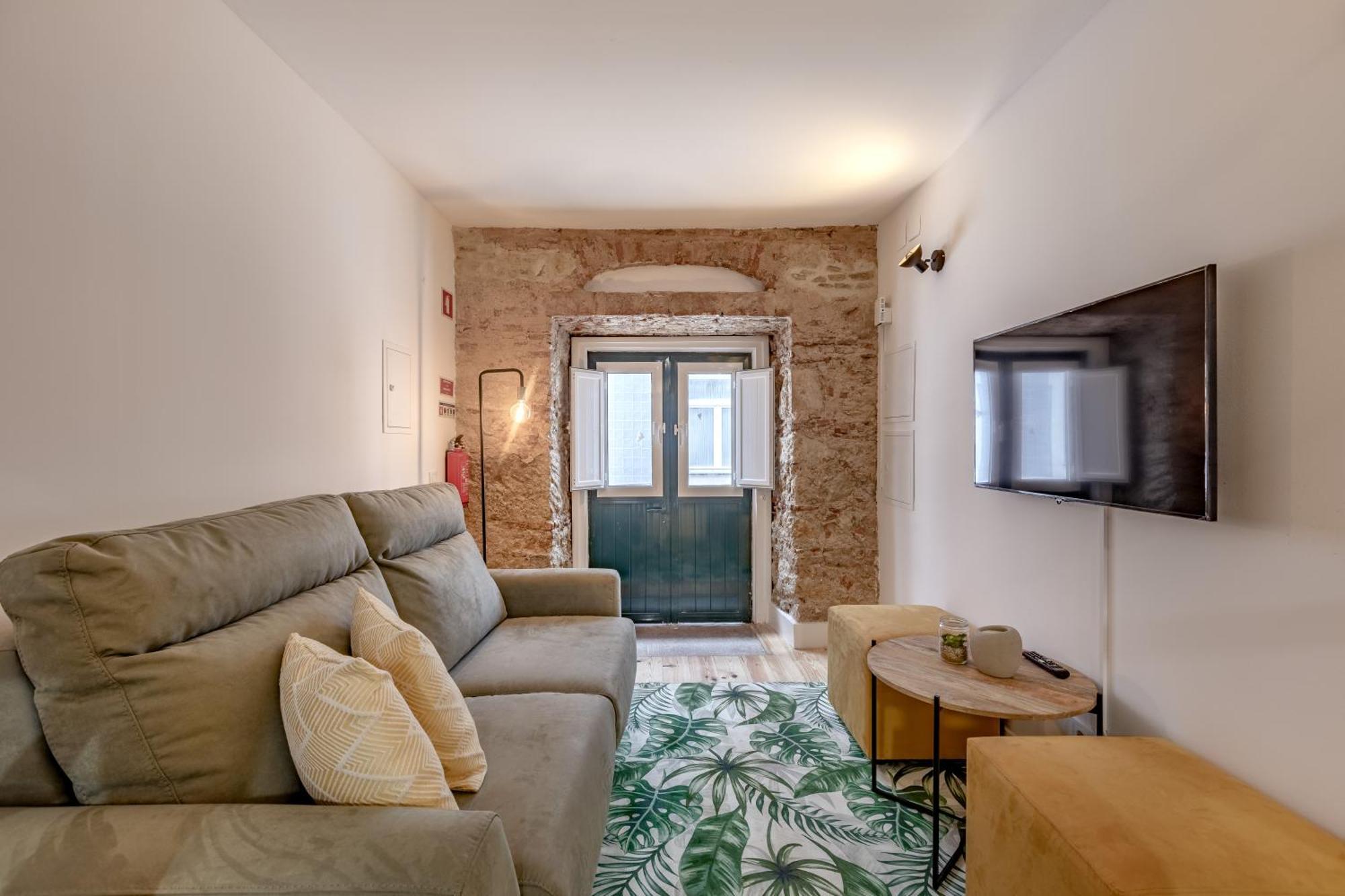 Comtesse Lisbonne Apartments Habitación foto
